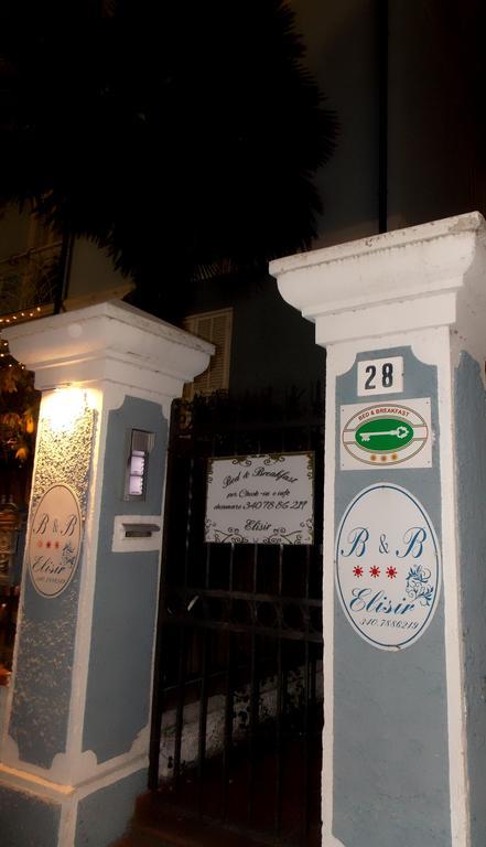 B&B Elisir Albenga Exterior photo